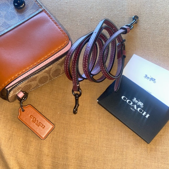 COACH SIGNATURE DINKY 1941 - Picture 3 of 6